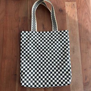 CLARE V LEATHER TOTE BAG - SAMPLE SALE EXCLUSIVE